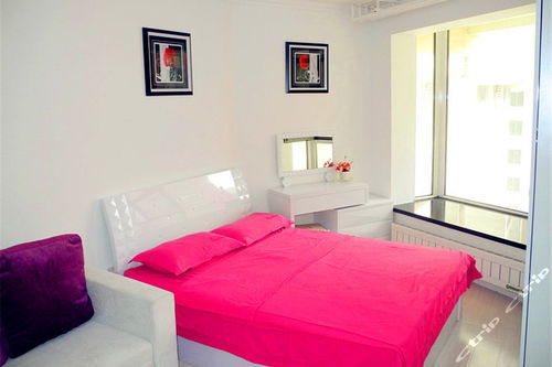 北京祁家短租公寓 舒適大床房團購 團購僅售168元,北京酒店團購